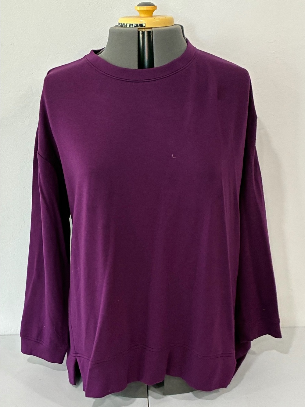 Target Purple Crewneck